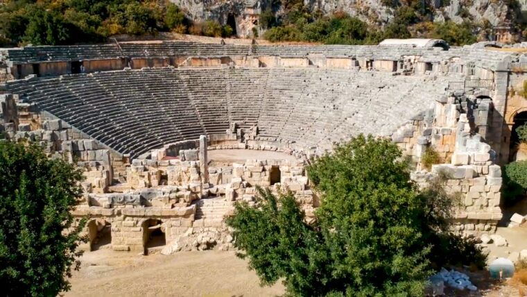 antalya-kemer-kekova-sunken-city-demre-lycia-day-tour