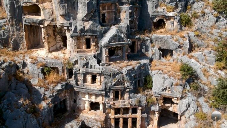 antalya-kemer-kekova-sunken-city-demre-lycia-day-tour