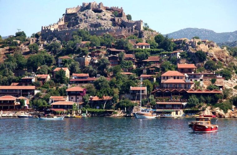 antalya-kemer-kekova-sunken-city-demre-lycia-day-tour