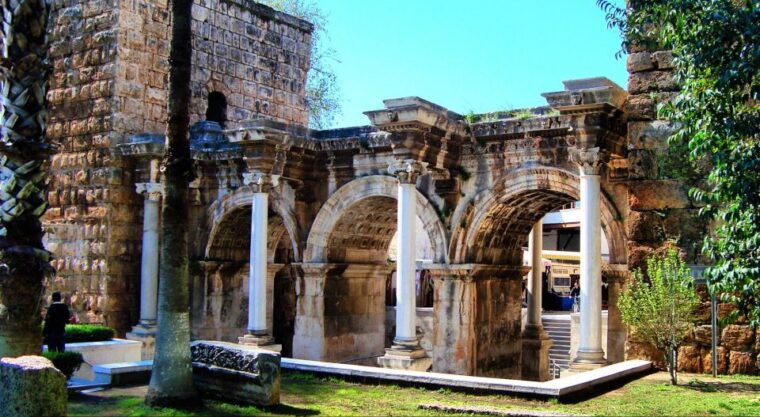 antalya-kemer-old-city-waterfalls-olympos-cable-car-boat