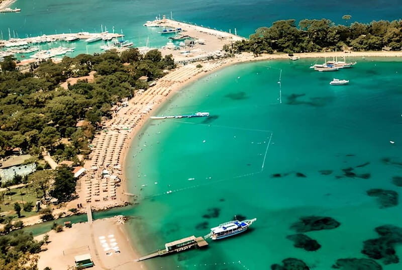 Antalya/Kemer: Phaselis Yacht Trip for Families and Couples - The Value of This Experience