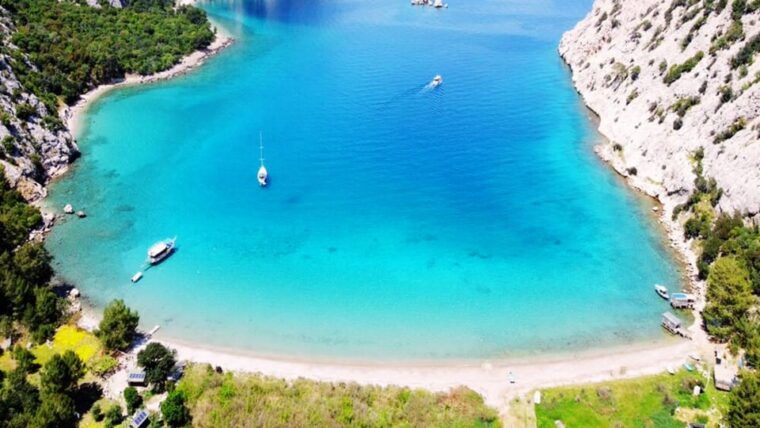 antalya-kemer-porto-genoese-boat-trip-mud-bath-with-lunch