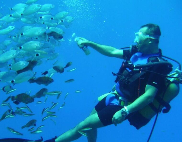 antalya-kemer-scuba-diving-with-pickup-lunch-and-2-dives