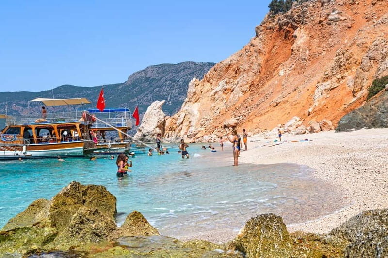 Antalya/Kemer: Suluada & Adrasan Boat Trip with Lunch - Frequently Asked Questions (FAQs)