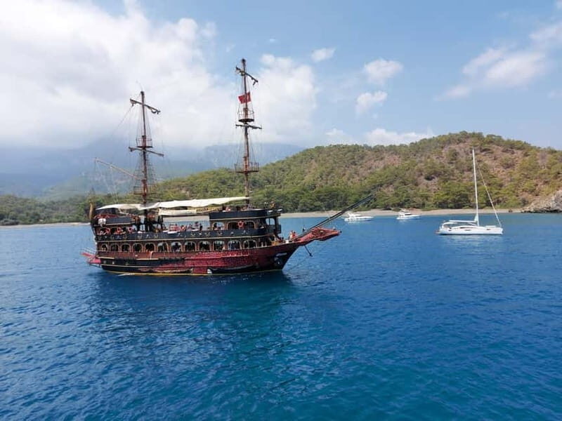 Antalya/Kemer'den: Öle Yemekli Köpük Partili Tekne Turu - Final Thoughts on Value