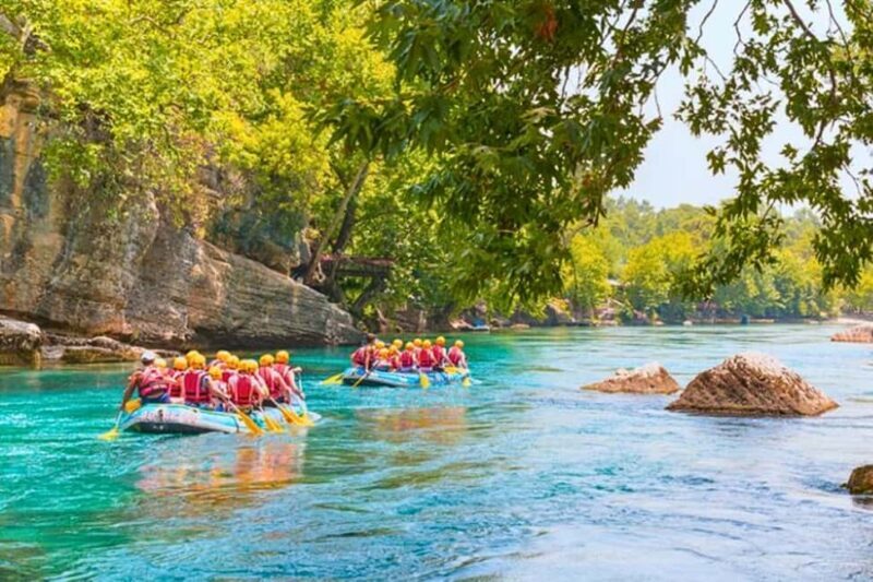 Antalya: Köprülü Canyon Rafting Adventure - Introduction: What’s the Buzz About This Tour?