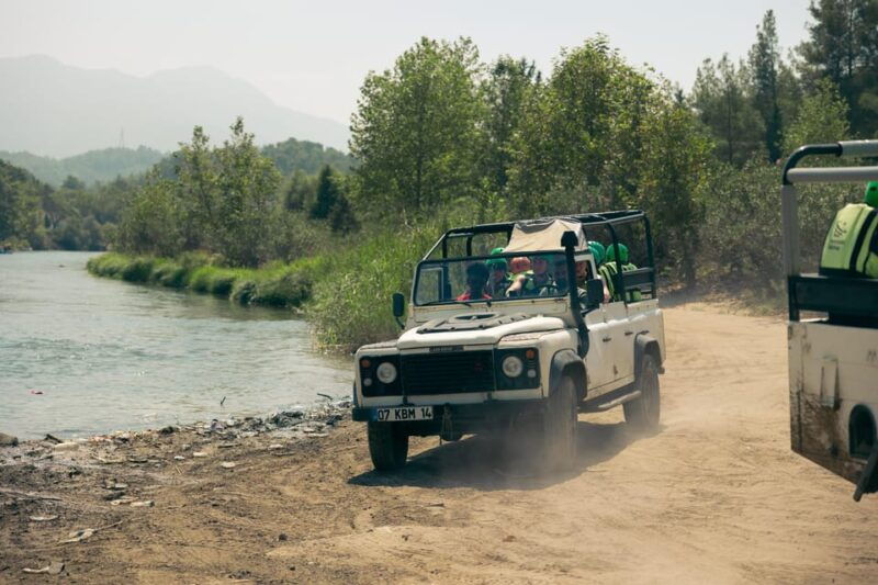 antalya-koprulu-canyon-visit-with-lunch-by-the-river