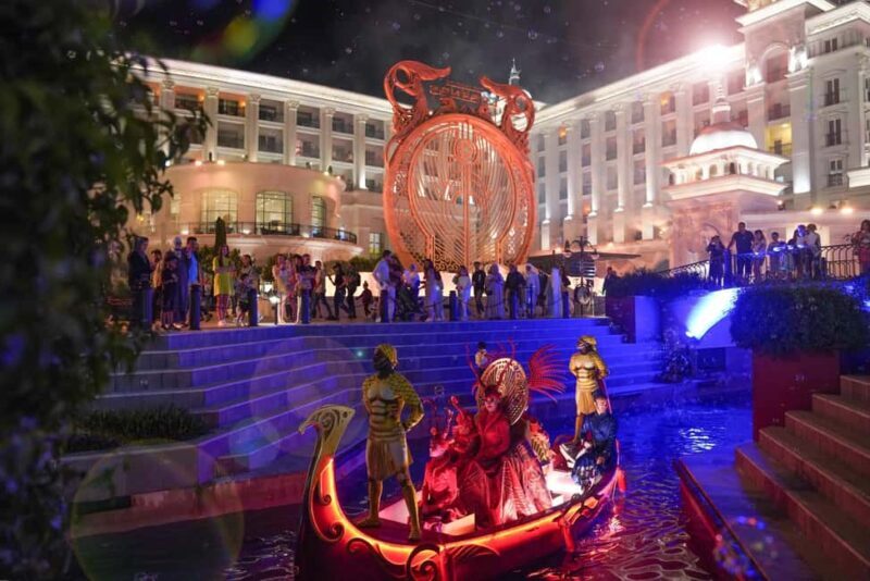 Antalya: Land of Legends Night Show Transfer & Boat Parade - A Closer Look at the Experience