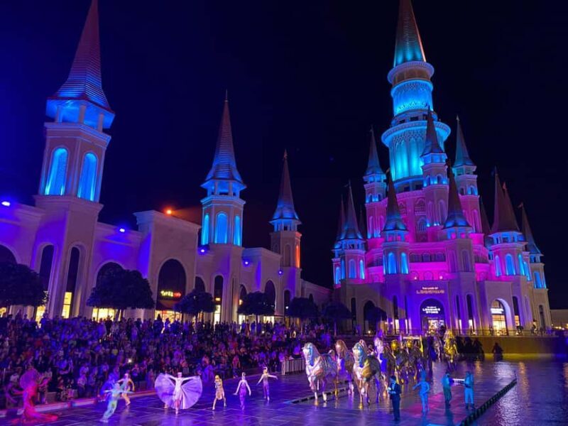 Antalya: Land of Legends Night Show Transfer & Boat Parade - Final Thoughts
