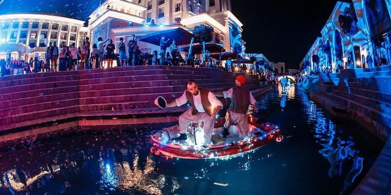 Antalya Land of Legends Night Show & Transfers - FAQ