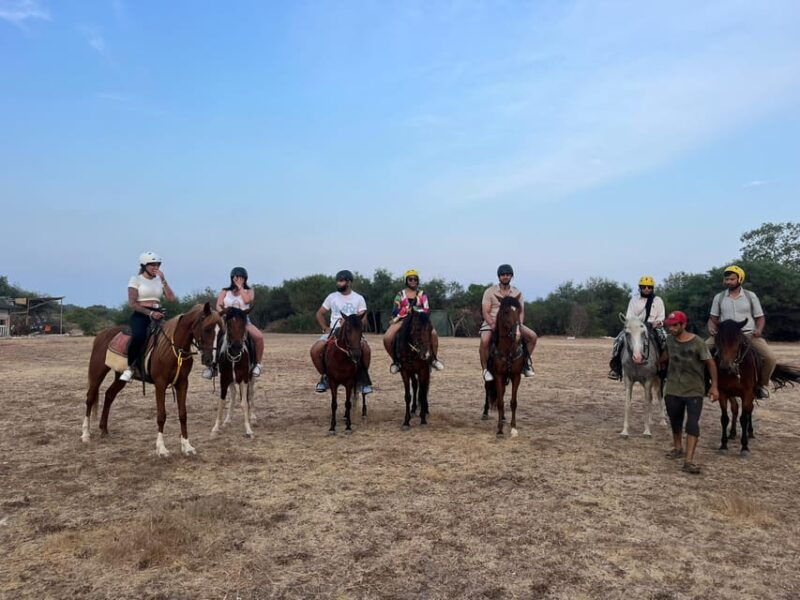 antalya-lara-beach-forrest-horse-riding-safari