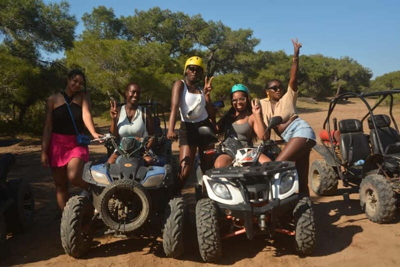 Antalya: Lara Beach Region Quad Safari - What to Expect from the Lara Beach Quad Safari