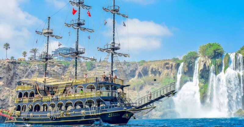 antalya-lara-pirate-boat-trip-with-lunch-and-pickup