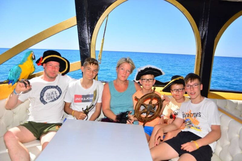 antalya-lara-pirate-boat-trip-with-lunch-and-pickup