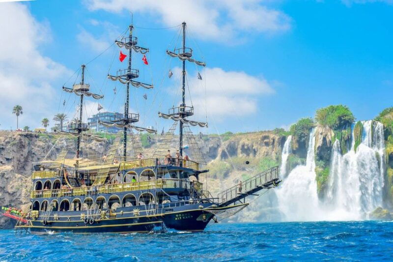 antalya-lara-pirate-boat-trip-with-lunch-and-pickup