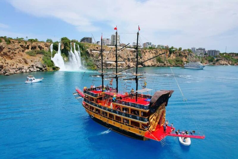 Antalya: Lara Pirate Boat Trip with Unlimited Soft Drinks - Final Thoughts