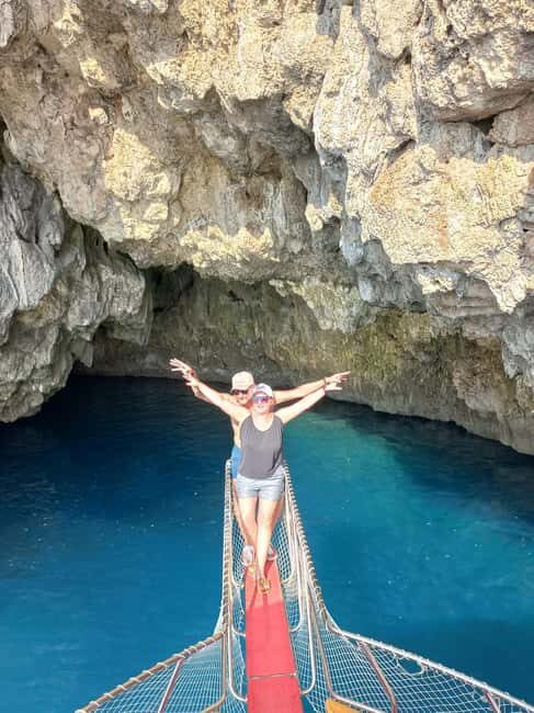 Antalya Lara,Kundu Relax Boat Trip - The Good and the Not-So-Good