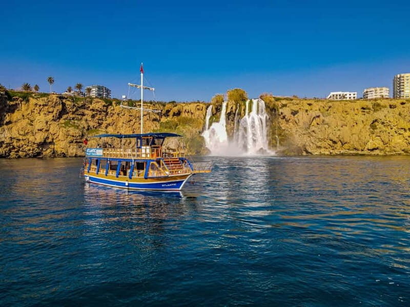 Antalya Lara,Kundu Relax Boat Trip - Frequently Asked Questions
