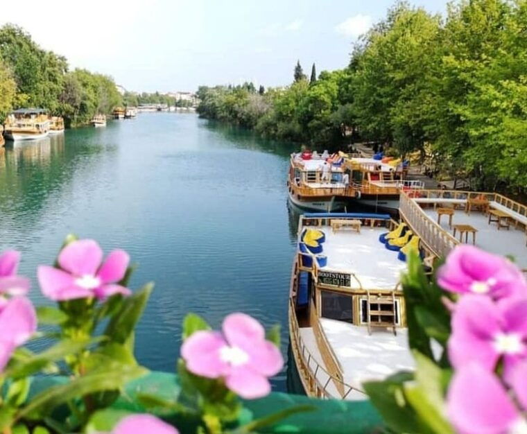 antalya-manavgat-river-cruise-with-waterfall-bazaar