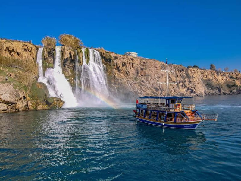 Antalya Merkez,Kundu Relax Boat Trip - The Experience: A Detailed Look at What You Can Expect