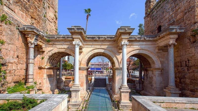 Antalya: Old City, 2 Düden Waterfalls & Boat Ride Tour - A Complete Look at the Antalya: Old City, Düden Waterfalls & Boat Ride Tour