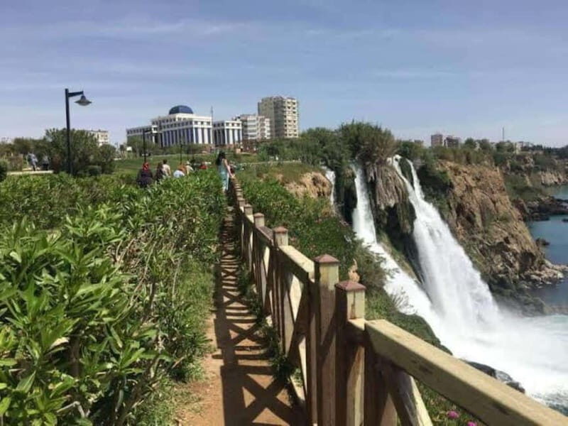 Antalya: Old City, 2 Düden Waterfalls & Boat Ride Tour - The Sum Up: Why Choose This Tour?