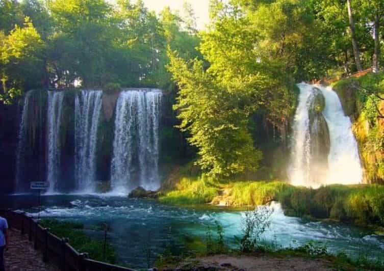 Antalya: Old City, 2 Düden Waterfalls & Boat Ride Tour - FAQ