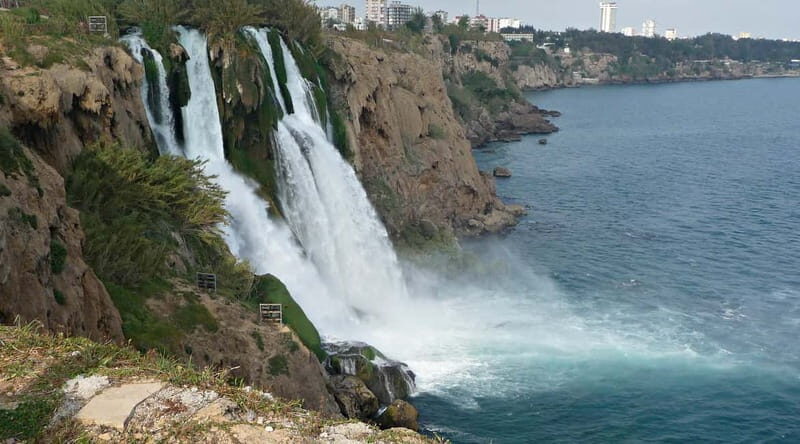 Antalya: Old City Tour w/Boat Trip, Cable Car & Waterfalls - The Guides & Their Impact