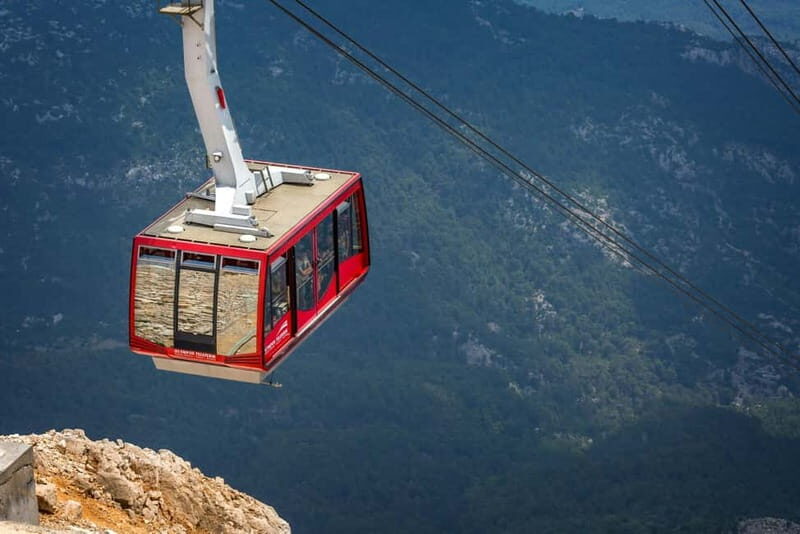 Antalya: Old City Tour w/Boat Trip, Cable Car & Waterfalls - What Reviewers Loved Most