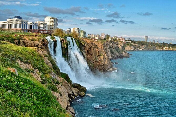 Antalya : Old City, Waterfalls with Boat & Olympos Cable Car - Who Should Consider This Tour?