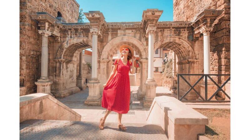 Antalya: Old Town Guided City Tour with Aquarium - Authentic Experiences from Reviewers