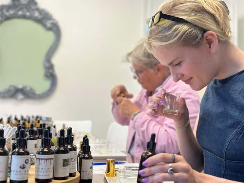 Antalya Old Town: Perfume Workshop Antalya with 90+ Essences - Practical Details and Tips