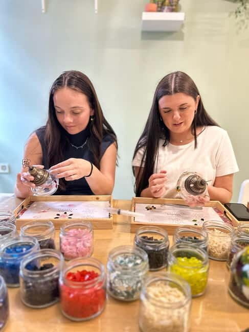 Antalya Old Town: Traditional Mosaic Lamp or Candle Workshop - FAQ