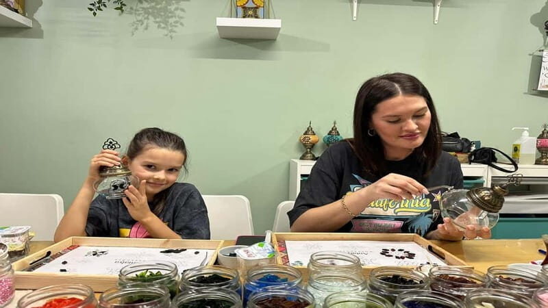 Antalya Old Town: Turkish Mosaic Lamp Making Workshop - Final Thoughts