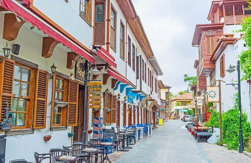 Antalya: Old Town Walking Tour with Dessert Tasting - A Deep Dive into the Experience