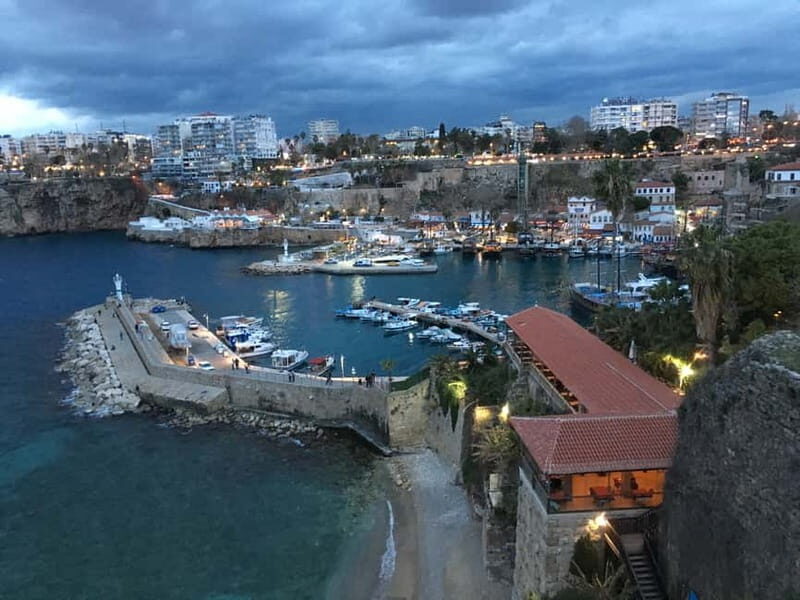 Antalya: Old Town Walking Tour with Dessert Tasting - Practical Tips for a Great Experience