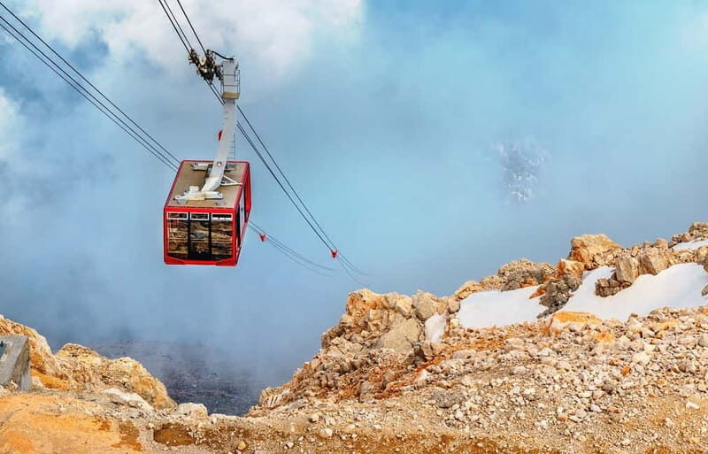 Antalya: Olympos Cable Car & Tahtali Mountains with Transfer - How Good is the Value?