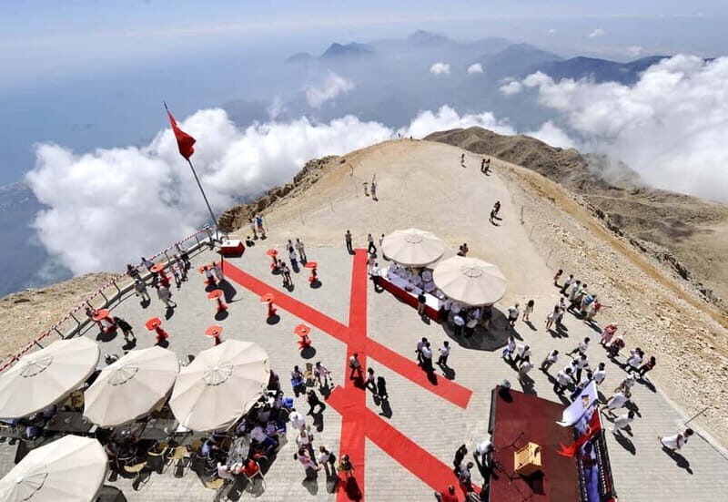 Antalya: Olympos Cable Car & Tahtali Mountains with Transfer - Practical Tips for Travelers