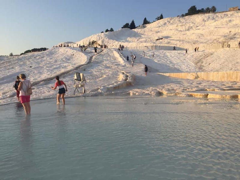 Antalya Pamukkale Hierapolis Daily Tour with Lunch - What We Love About This Tour