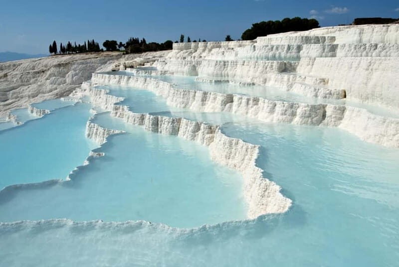 Antalya Pamukkale Hierapolis Daily Tour with Lunch - A Small Consideration