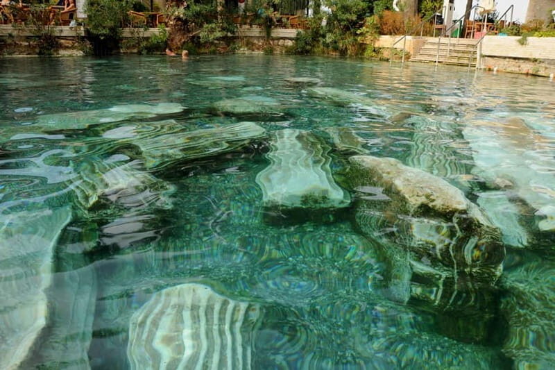 Antalya Pamukkale Hierapolis Daily Tour with Lunch - Key Points