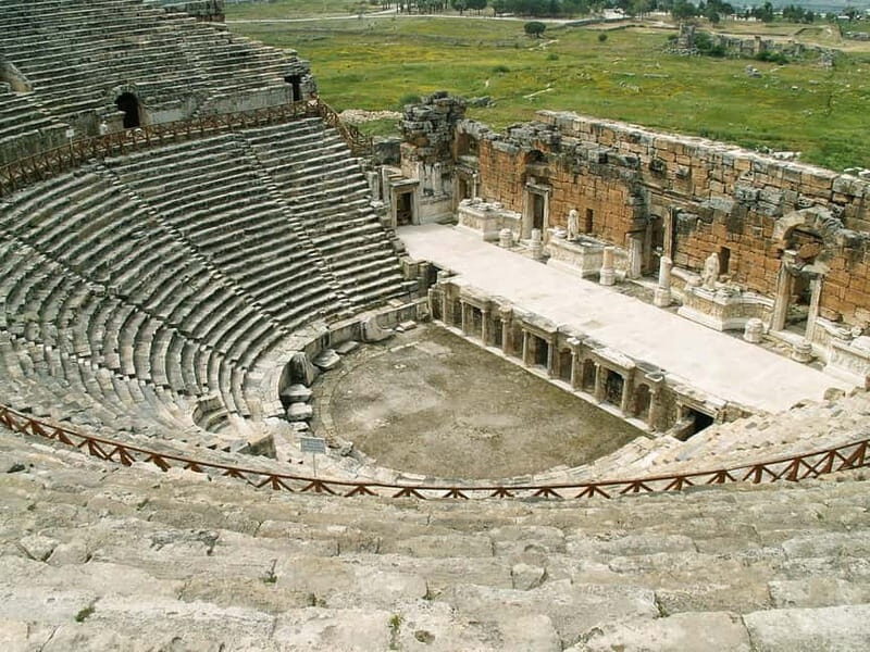 Antalya Pamukkale Hierapolis Daily Tour with Lunch - FAQ