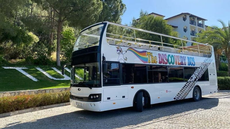 Antalya: Panoramic Bus Tour with 1-Hour Boat Trip and Lunch - Who Would Love This Tour?