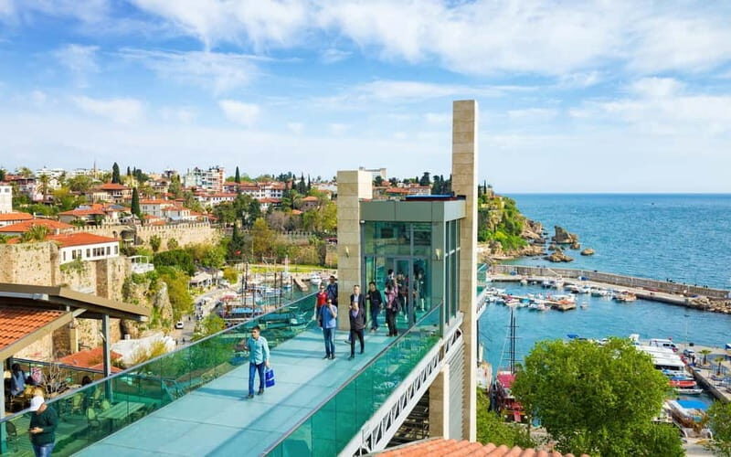Antalya: Panoramic Bus Tour with 1-Hour Boat Trip and Lunch - FAQs