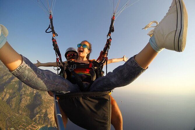 Antalya Paragliding Experience By Local Expert Pilots - Unveiling the Antalya Paragliding Experience by Local Expert Pilots