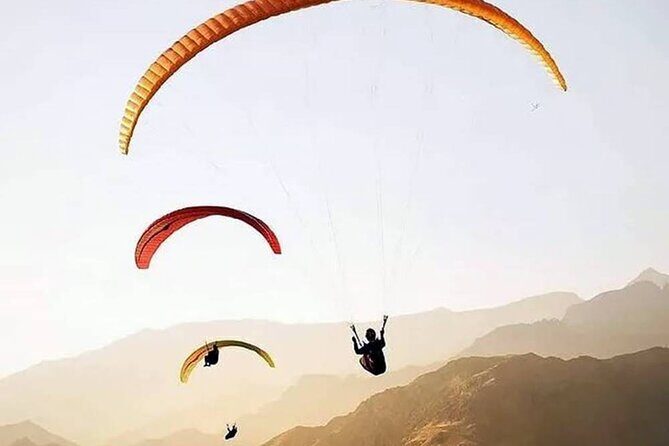 Antalya Paragliding Experience By Local Expert Pilots - Key Points