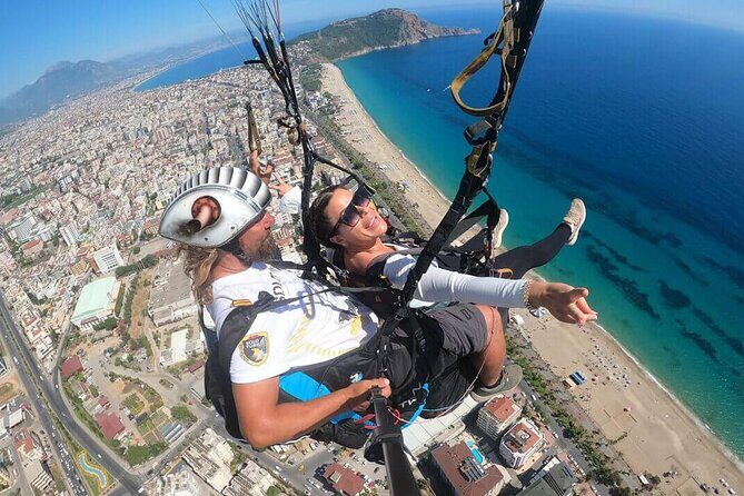 Antalya Paragliding Experience By Local Expert Pilots - The Sum Up: Is It Worth It?