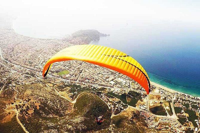 Antalya Paragliding Experience By Local Expert Pilots - FAQ