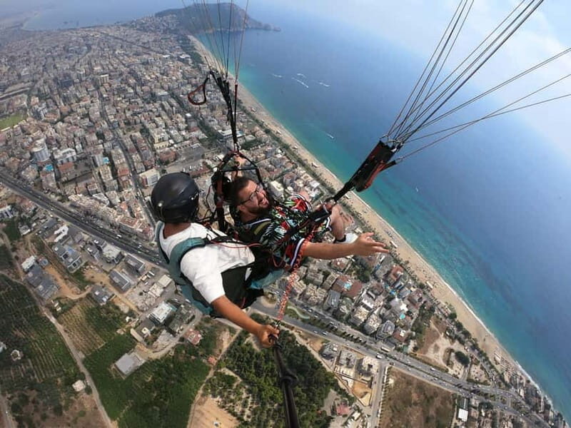 Antalya: Paragliding in Alanya W/Lunch And City Tour Option - Antalya: Paragliding in Alanya W/Lunch And City Tour Option — A Complete Guide