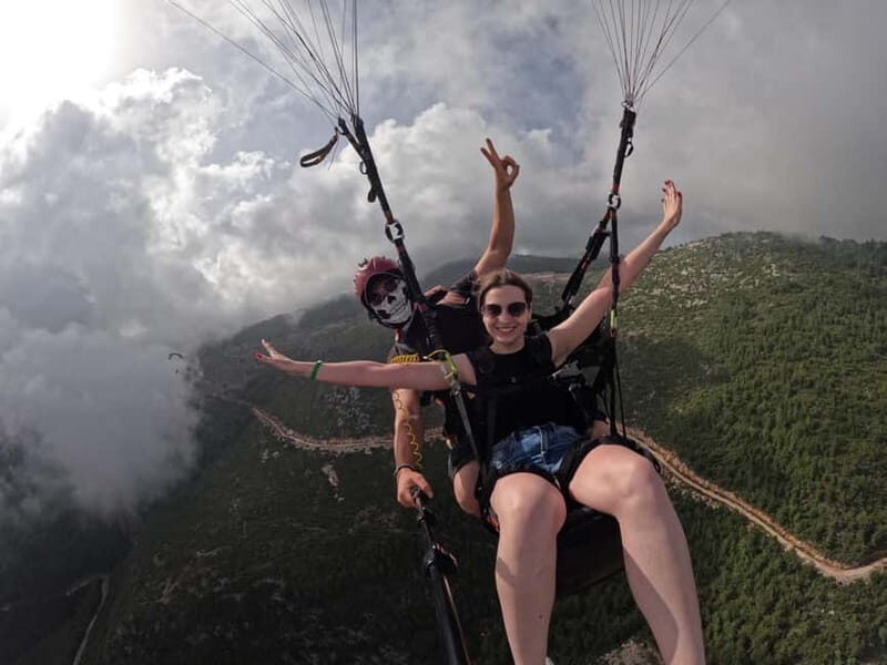 Antalya: Paragliding in Alanya W/Lunch And City Tour Option - The Itinerary Breakdown